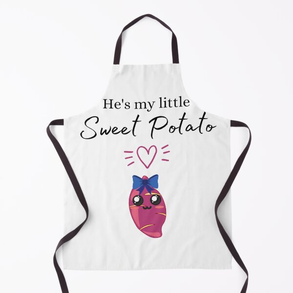 Item preview, Hes My Sweet Potato cute designed and sold by Pandoras-Boxx.