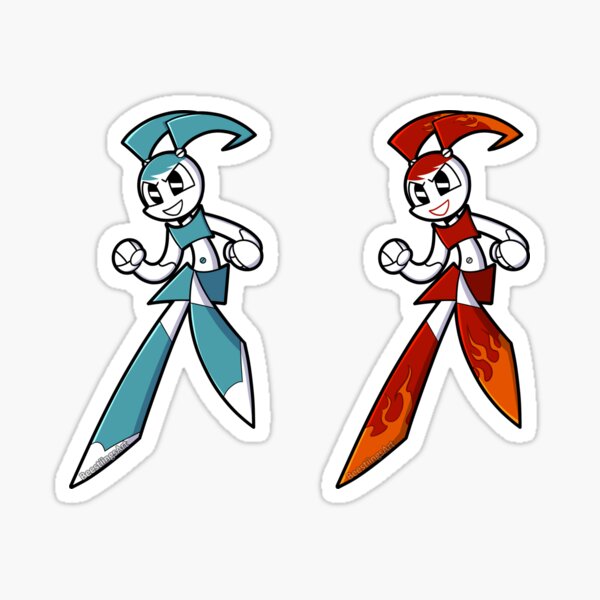 Jenny Wakeman (XJ-9) - Decals by lucasolazzi, Community