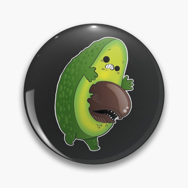 Item preview, avocado designed and sold by Gezwompl.