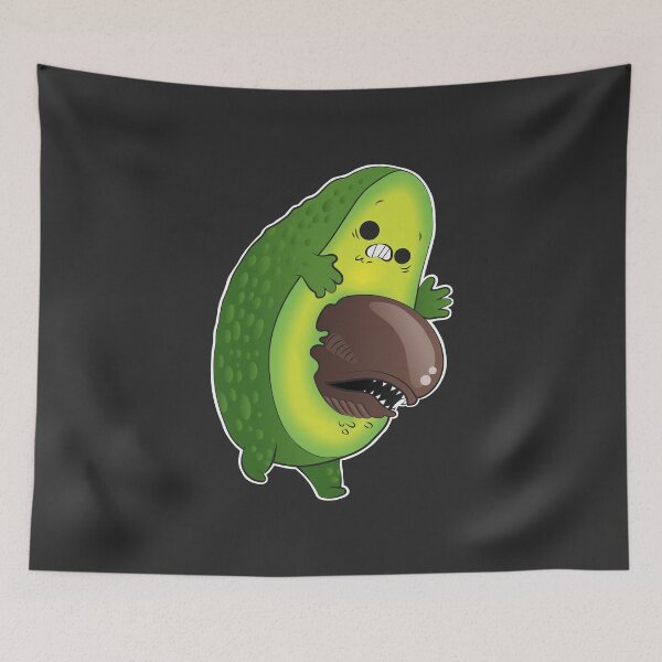 Item preview, avocado designed and sold by Gezwompl.