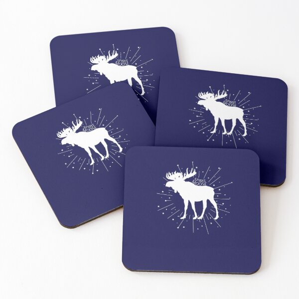 Item preview, Spirit Moose designed and sold by The Masked Designer.