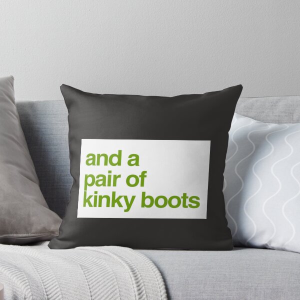 Item preview,  And a Pair of Kinky Boots designed and sold by Obitez.