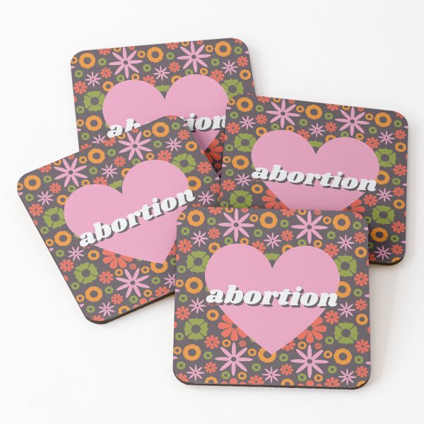 Item preview, I heart abortion  designed and sold by emotionpotion.