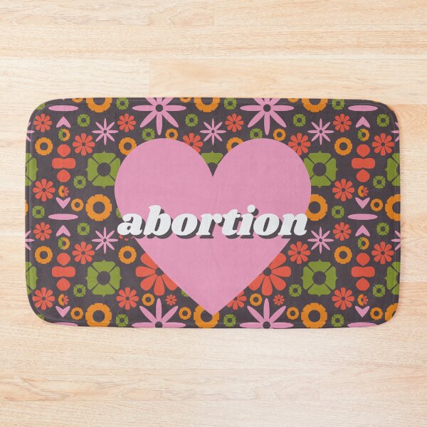 Item preview, I heart abortion  designed and sold by emotionpotion.