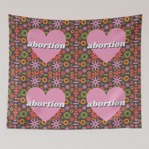 Item preview, I heart abortion  designed and sold by emotionpotion.