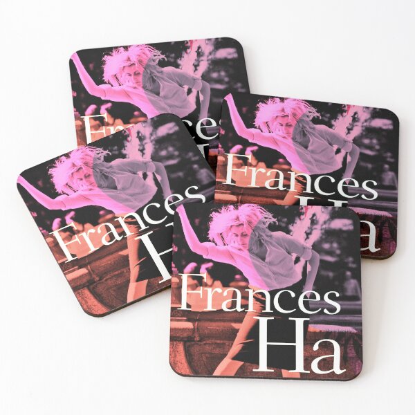 Item preview, Frances Ha / Alternate Poster designed and sold by Cuttintees.