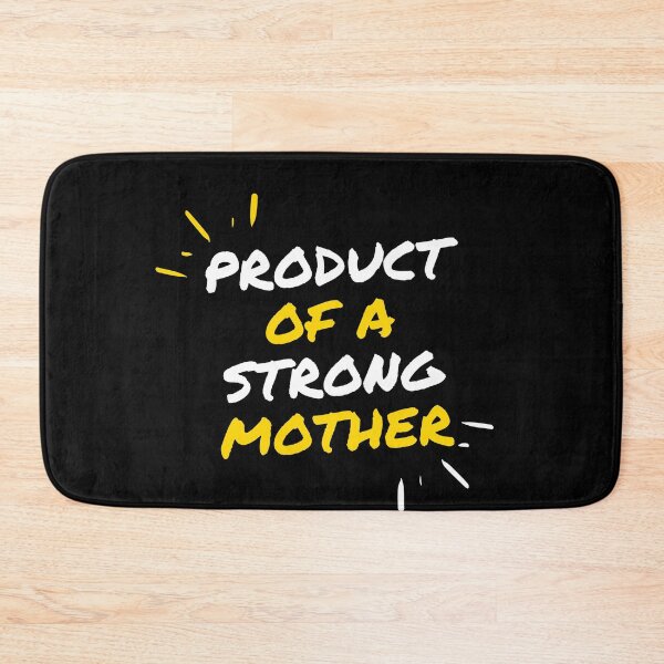 Item preview, Product of a Strong Mother Ink designed and sold by Damian Strzechowski.