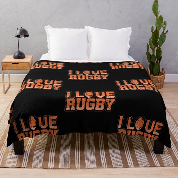 Item preview, I love rugby designed and sold by Mila1946.
