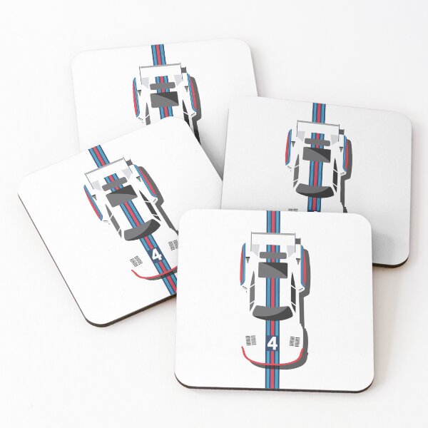 Item preview, Porsche Martini livery designed and sold by Garau138.