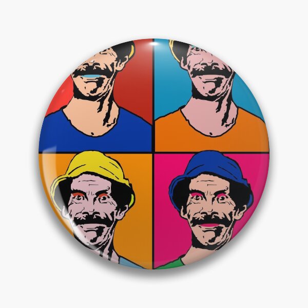 Item preview, Don Ramon - Pop Art designed and sold by Groenendijk.