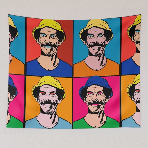 Item preview, Don Ramon - Pop Art designed and sold by Groenendijk.