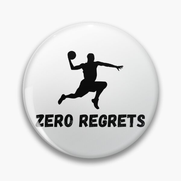 Item preview, Zero Regrets designed and sold by Teeinno.