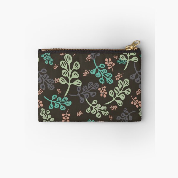 Item preview, Vector Seamless Multi Colored Abstract Leaves  designed and sold by Delali  Kudjordji.