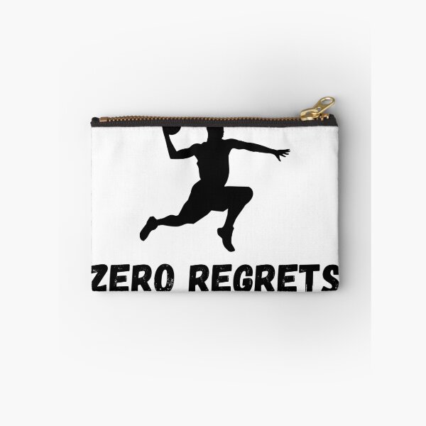 Item preview, Zero Regrets designed and sold by Teeinno.