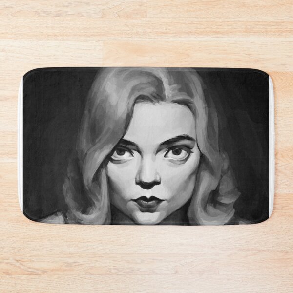 Item preview, Beth Harmon The Queen's Gambit designed and sold by LoveGalBlackTan.