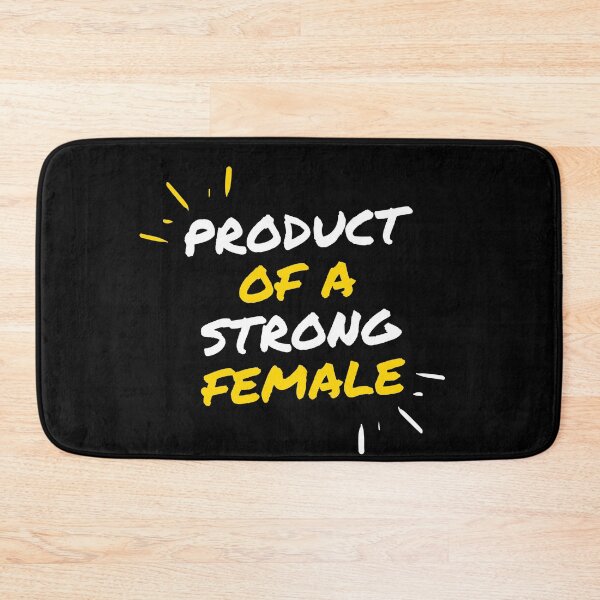 Item preview, Product of a Strong Female Ink designed and sold by Damian Strzechowski.
