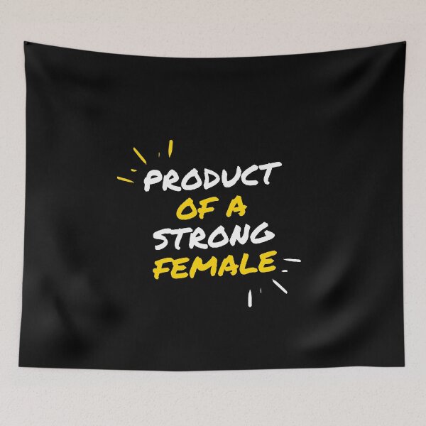 Item preview, Product of a Strong Female Ink designed and sold by Damian Strzechowski.