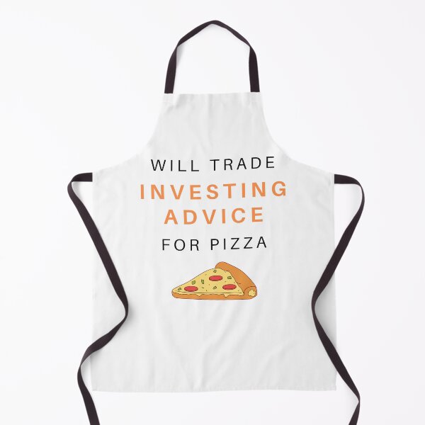 Item preview, Will trade investing advice for pizza light designed and sold by OlgaZhu.
