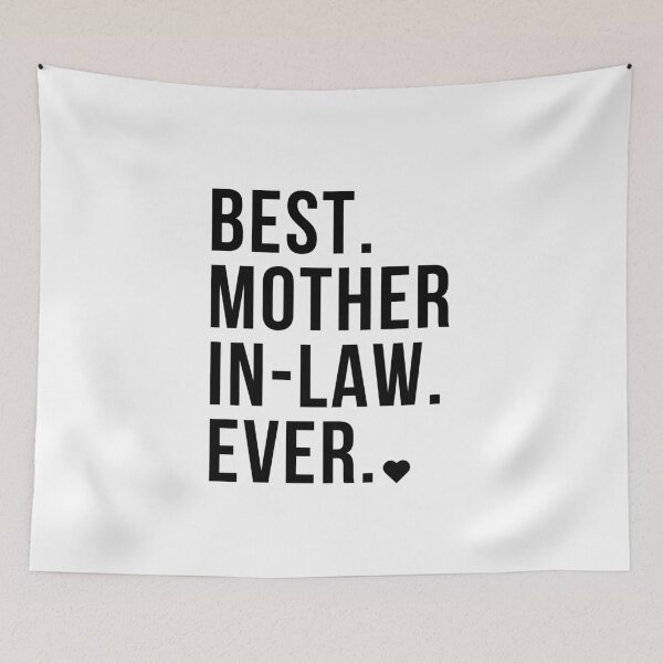 Item preview, Best Mother in law Ever Mother in Law gift  designed and sold by hamid2d.