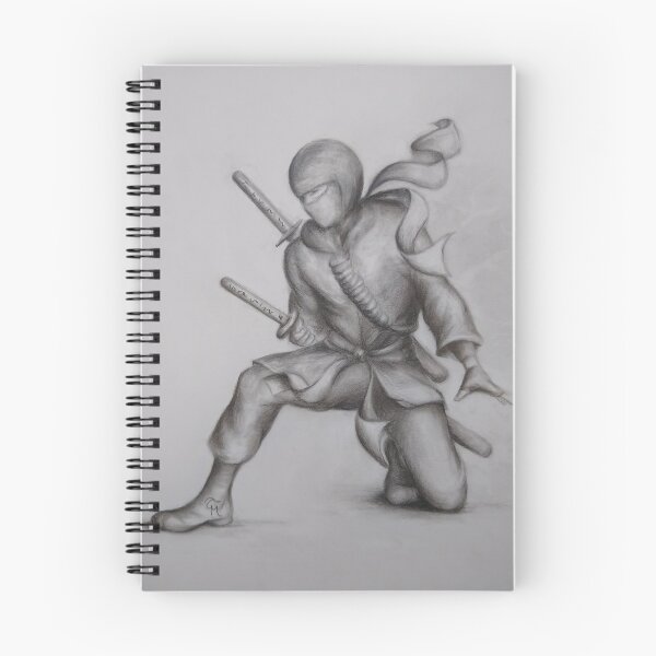 Item preview, Crouching Ninja 2 designed and sold by Warrior  Spirit.
