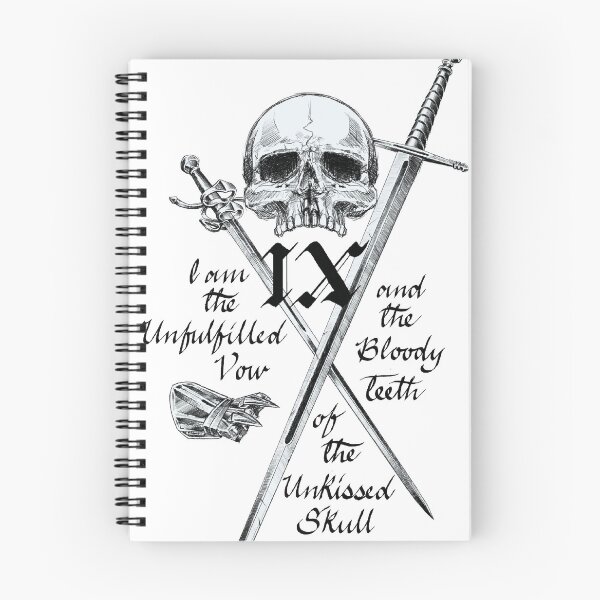 Item preview, Unkissed skull white back designed and sold by Felicia Pach.