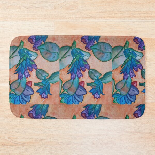 Item preview, Purple Wax Flower designed and sold by sdauria2015.
