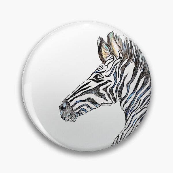 Item preview, Zebra designed and sold by CanDo20.