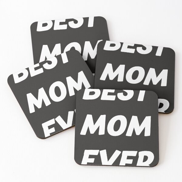 Item preview,  Best Mom Ever tshirts designed and sold by DreamBigStore.