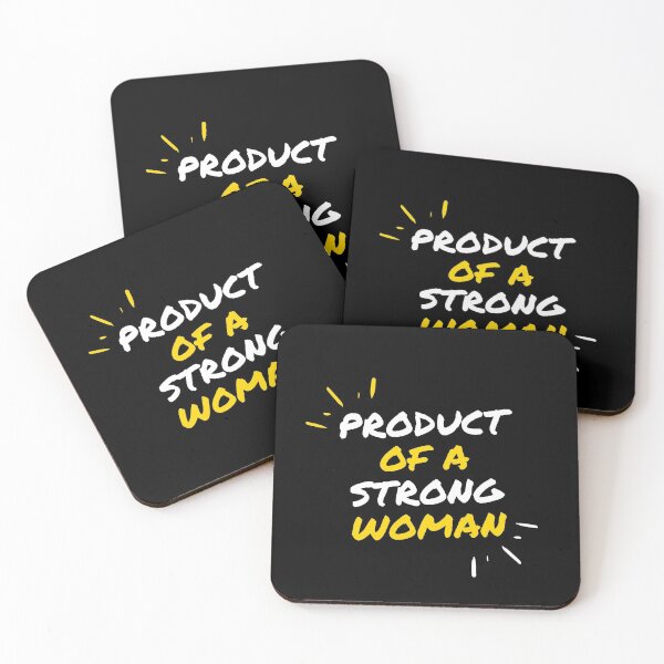 Item preview, Product of a Strong Woman Ink designed and sold by Damian Strzechowski.