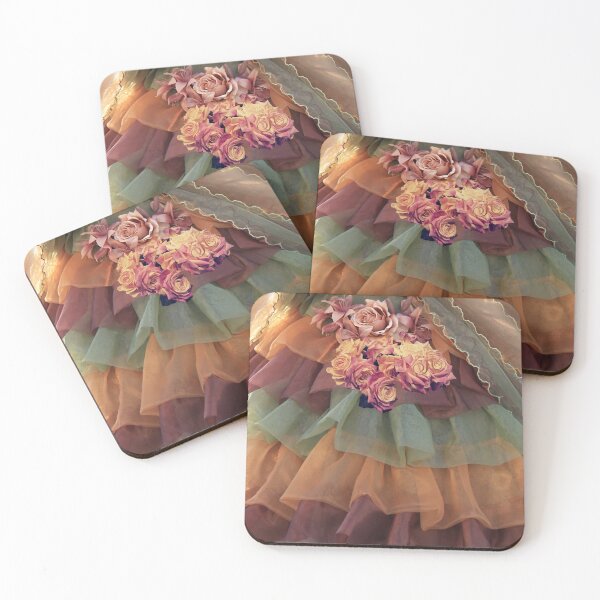 Item preview, Ruffle Rose designed and sold by LibrosBOOKtique.