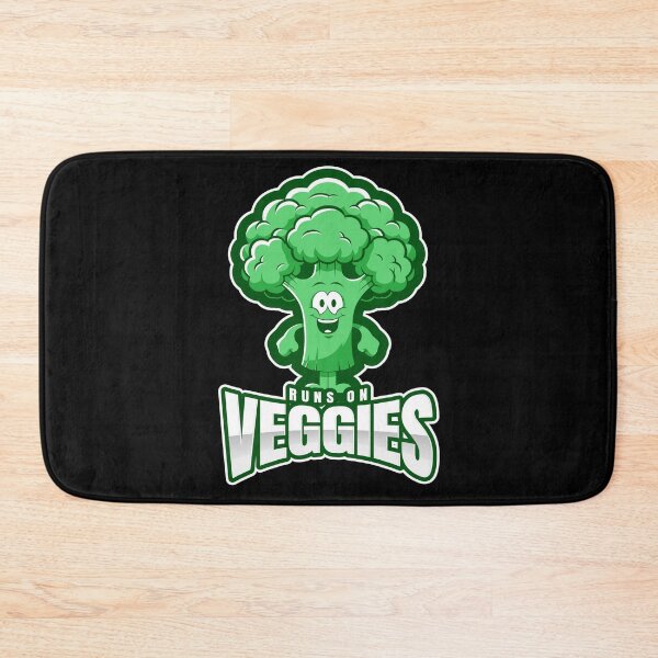 Item preview, Runs on Veggies designed and sold by betterlifeisveg.