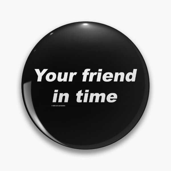 Item preview, Your Friend in Time - Marty McFly - Back to the Future designed and sold by greg5000.