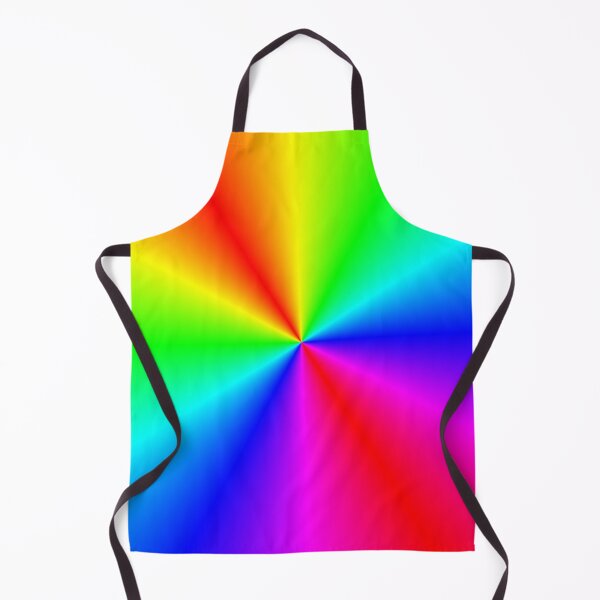 Item preview, Rainbow Center Burst designed and sold by Deborah Camp.
