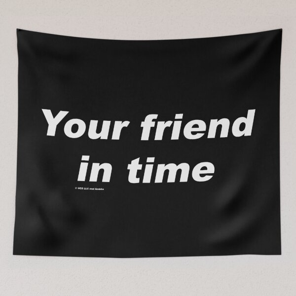 Item preview, Your Friend in Time - Marty McFly - Back to the Future designed and sold by greg5000.