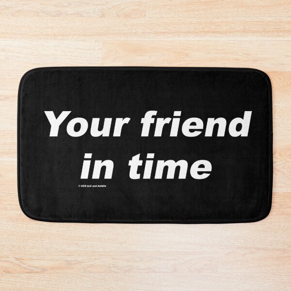Item preview, Your Friend in Time - Marty McFly - Back to the Future designed and sold by greg5000.