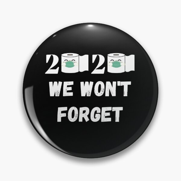 Item preview, 2020 toilet paper and mask, we won't forget designed and sold by fra02.