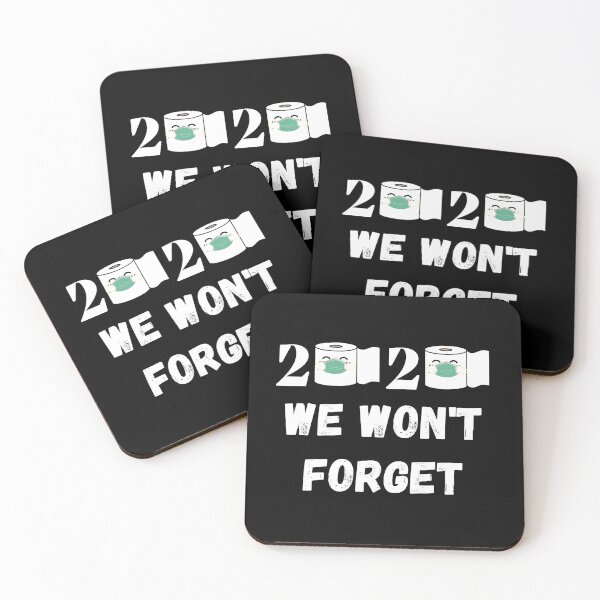 Item preview, 2020 toilet paper and mask, we won't forget designed and sold by fra02.