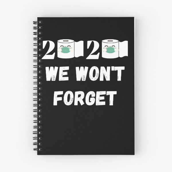 Item preview, 2020 toilet paper and mask, we won't forget designed and sold by fra02.