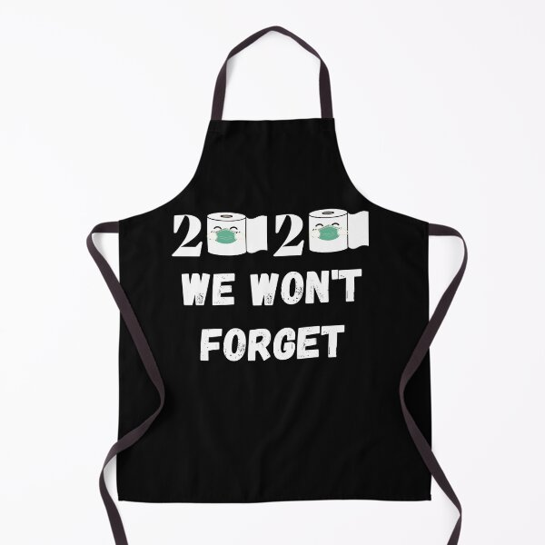 Item preview, 2020 toilet paper and mask, we won't forget designed and sold by fra02.