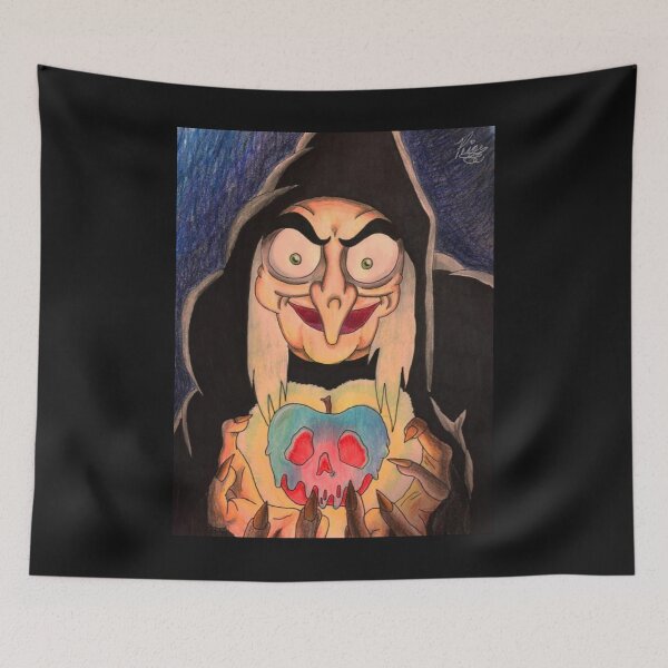 Item preview, Evil Queen designed and sold by Plainstreetpro.