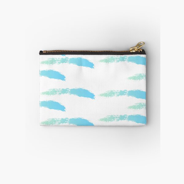 Item preview, BLUE DASH PATTERN designed and sold by thetholab.