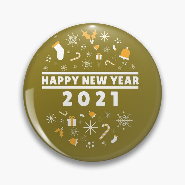 Item preview, Hi 2021 happy new year T-Shirts designed and sold by ASteam.