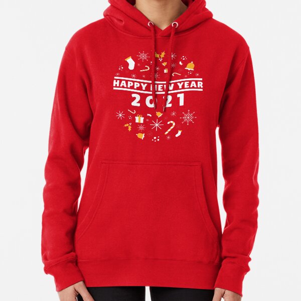Item preview, Hi 2021 happy new year T-Shirts designed and sold by ASteam.