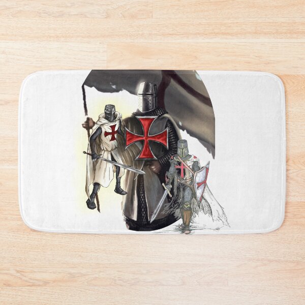 Item preview, Knights Templar Stand Ready designed and sold by hop2swing.