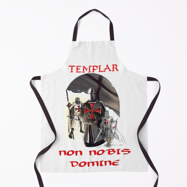 Item preview, Knights Templar Stand Ready designed and sold by hop2swing.