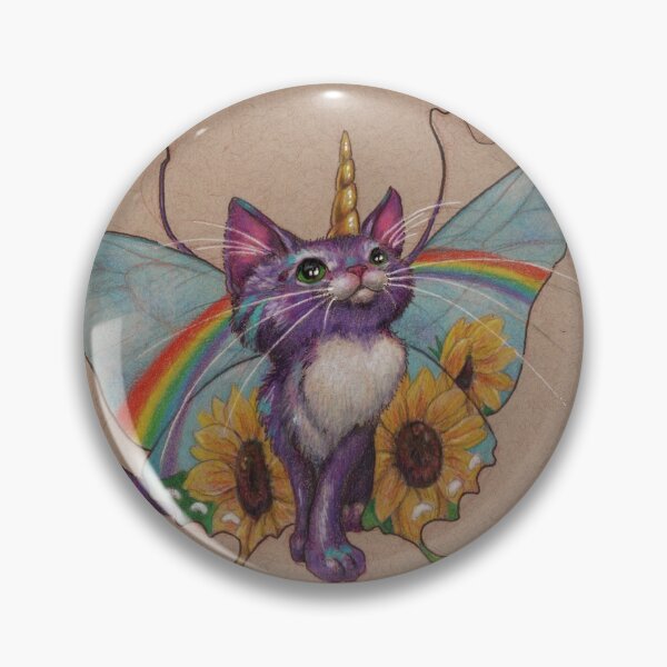 Item preview, Yes Kitty, it really is all Rainbows and Unicorns designed and sold by justteejay.