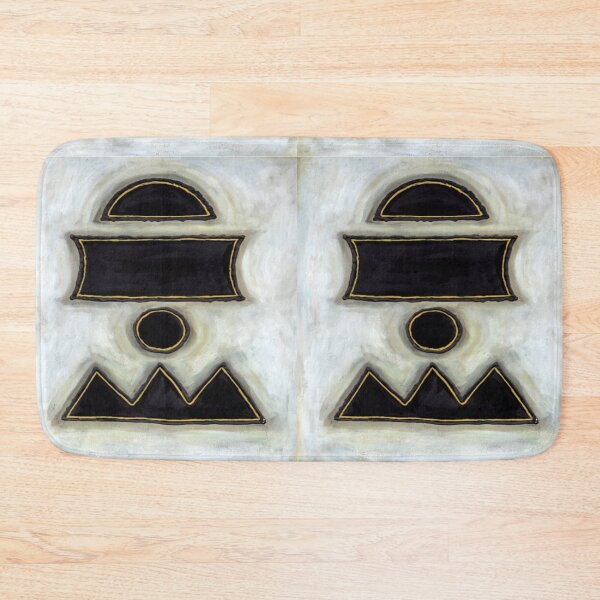 Item preview, Minimal Mountains / Minimal Modern / Home Decor / Minimal Black and White designed and sold by artenvironments.