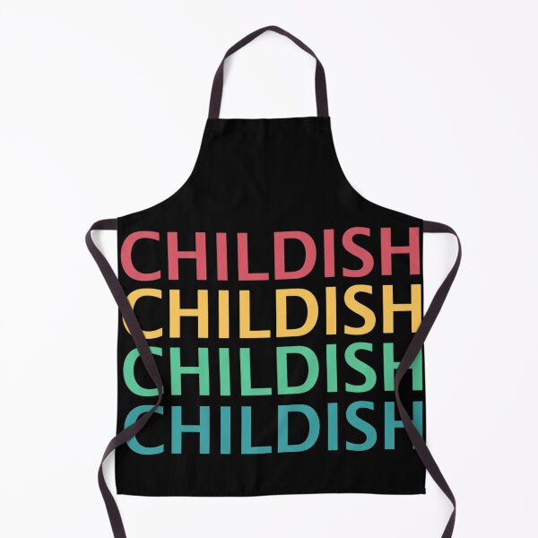 Item preview, Colorful TFG Childish designed and sold by FunnyDSN.
