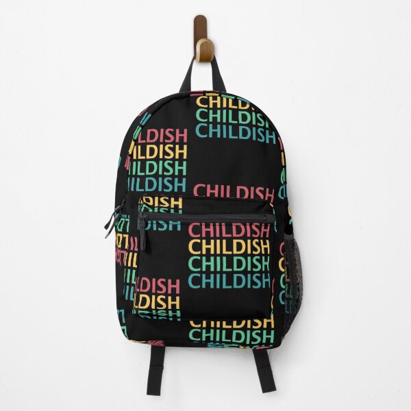 Item preview, Colorful TFG Childish designed and sold by FunnyDSN.