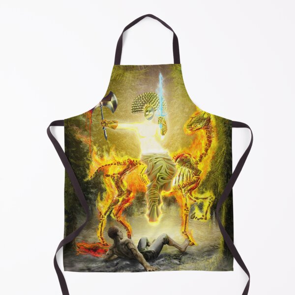 Item preview, Menandore: Sister Dawn designed and sold by PLUGOarts.